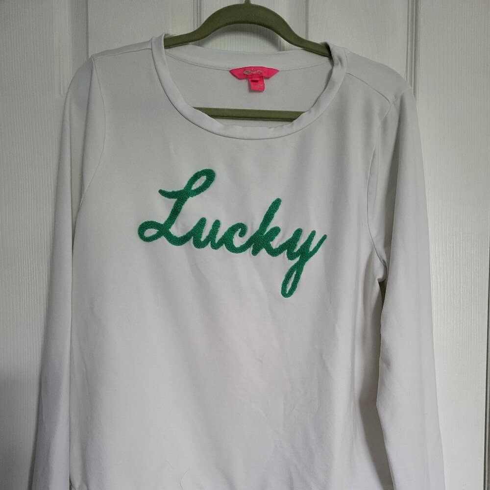 Lilly Pulitzed Top - Picture 2 of 4